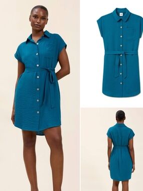 Cabi shore thing dress